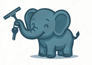 Kleanly elephant